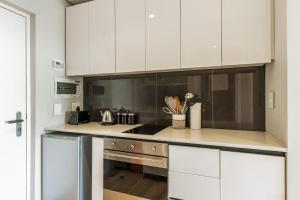 Studio apartment on Bree