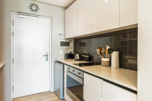 Studio apartment on Bree