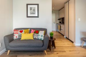 Studio apartment on Bree