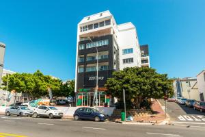 Studio apartment on Bree