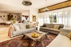 Caesarea Sea-Side Exquisite Retreat with Mamad by Sea N' Rent - 吉斯尔埃兹扎尔卡