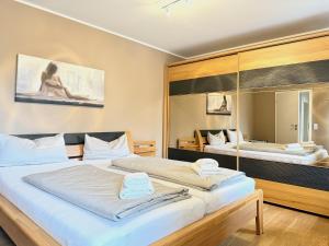 Ferienwohnung Morgensonne - modern und freundlich in zentraler Lage