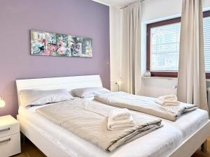 Ferienwohnung Morgensonne - modern und freundlich in zentraler Lage