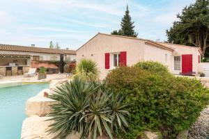 Maisons de vacances Les Dames De Molleges : photos des chambres