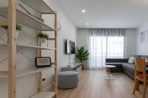 Acogedor apartamento en Camp Nou