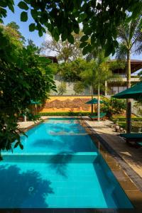 Villa Rumassala Luxury Chalets Unawatuna