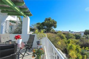 Amazing 3 bedroom Townhouse with sea view, Nerja