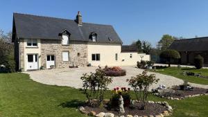 Maisons de vacances Maison la touchardiere : photos des chambres