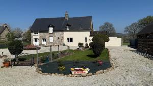 Maisons de vacances Maison la touchardiere : photos des chambres