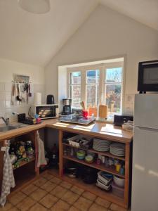 Maisons de vacances Le Longbeach 1 : photos des chambres