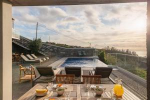 With pool and sea view - Vila da Ribeira da Vaca