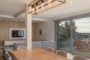 With pool and sea view - Vila da Ribeira da Vaca