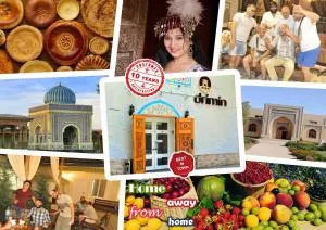 DRIMIN - boutique Hostel and Hotel rooms available - Tashkent