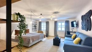 Superior Double Room room in Hotel Krone 1512