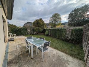 Maisons de vacances Villa privative avec jardin - 15 min Valence : photos des chambres