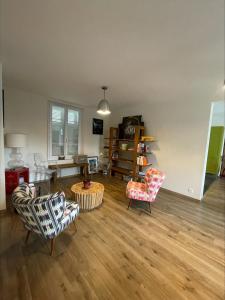 Maisons de vacances Charming house in Concise : photos des chambres