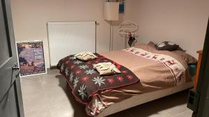 Maisons de vacances Charming house in Concise : photos des chambres