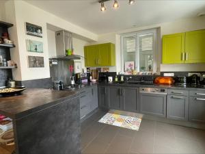 Maisons de vacances Charming house in Concise : photos des chambres