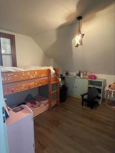 Maisons de vacances Charming house in Concise : photos des chambres