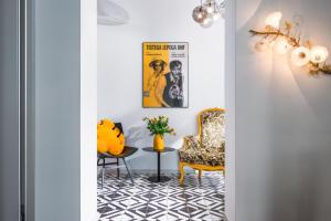 Tromostovje apartments