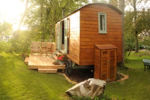 Shepherds Hut