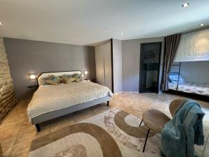 B&B / Chambres d'hotes La Ferme du Bois de Plottes : photos des chambres