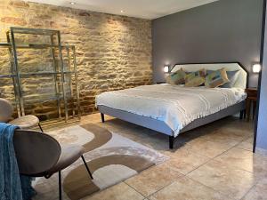 B&B / Chambres d'hotes La Ferme du Bois de Plottes : photos des chambres