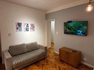 Monoambiente Palermo temporario