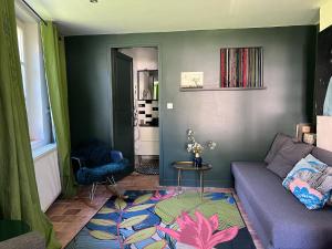 Sejours a la campagne Gite Moulin des Arts : photos des chambres
