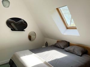 Sejours a la campagne Gite Moulin des Arts : photos des chambres