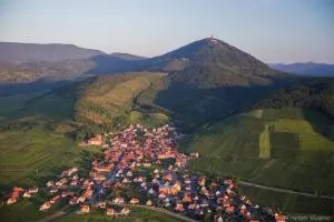 Appartement - Atelier Ayurvédique - Aline et Oliver - Saint-Hippolyte