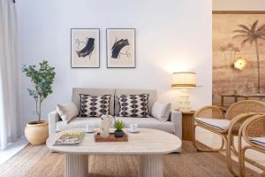 Genteel Home Alfalfa