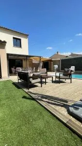 W entre Vignes et Ventoux - Malemort-du-Comtat