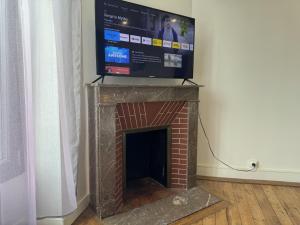 Maisons de vacances Le Maki - 10 pers - Reve au Mans : photos des chambres