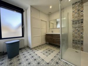 Maisons de vacances Le Maki - 10 pers - Reve au Mans : photos des chambres