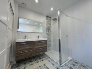Maisons de vacances Le Maki - 10 pers - Reve au Mans : photos des chambres
