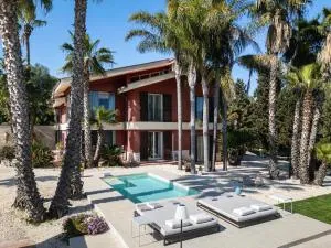 Villa Nunziatina - Bertuccia