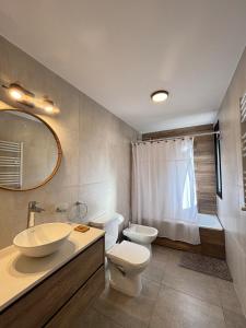 Depto céntrico de calidad con parrilla y cochera