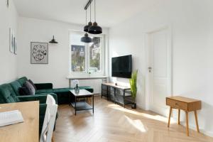 Modern Apartment close to Oliwski Park by Noclegi Renters