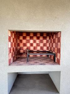 Depto céntrico de calidad con parrilla y cochera