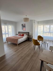 Appart'hotels Residence Services Seniors DOMITYS - Villa Ulma : photos des chambres