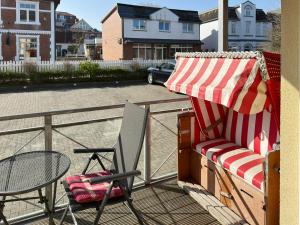 Strand Residenz Amrum *Strand Residenz 11*