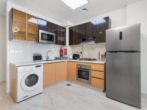 Comfy and Spacious 2BR w Study and Private Pool in Gemz-5