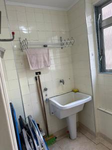 Apto confortável na Praia das Pitangueiras!