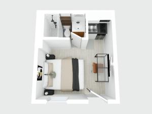 Micro Studio Walk to Time Square