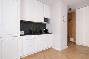 Modern Studio with Air Conditioning in the Centre of Cracow by Noclegi Renters