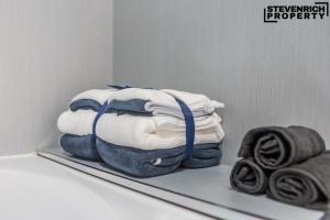 Group-Friendly Stylish Flat with Wifi, sleeps 3