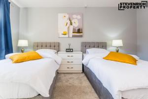 Group-Friendly Stylish Flat with Wifi, sleeps 3