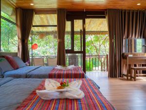 Tĩnh Lạc Viên Homestay Bảo lộc