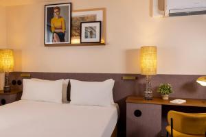 Hotels Hotel Paris La Fayette : photos des chambres